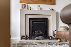 Fireplace- click for photo gallery